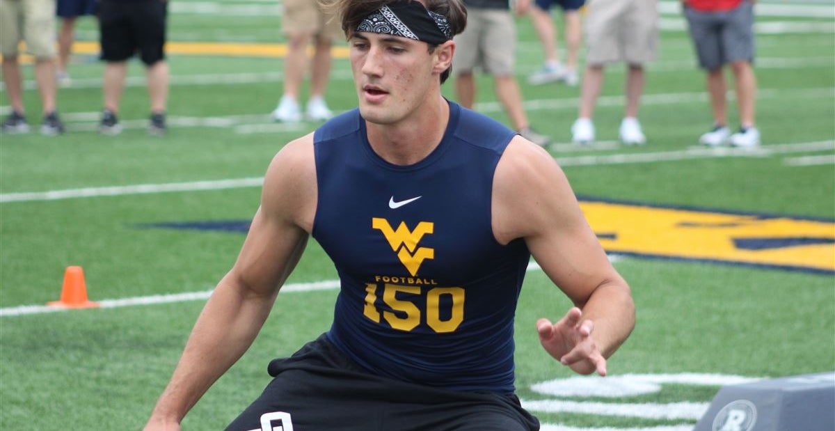 BREAKING: WVU Mines Europe for Another Commitment