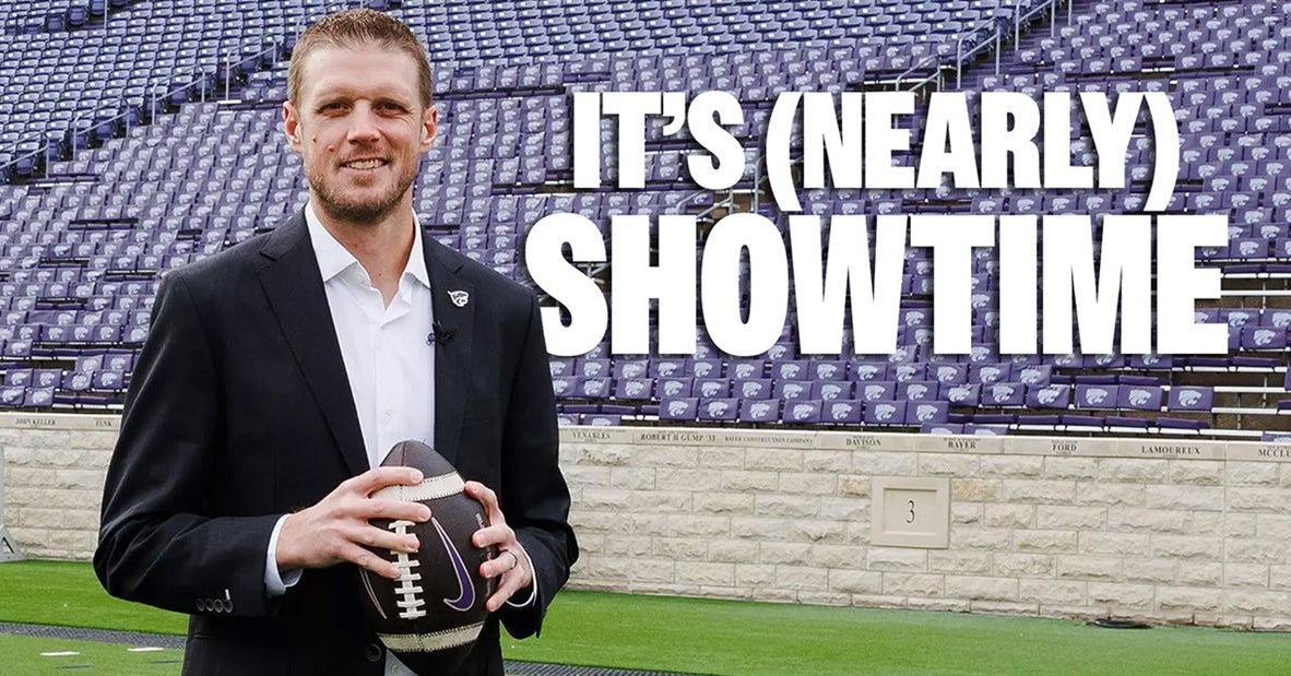 Kansas State's new era of football is two days away