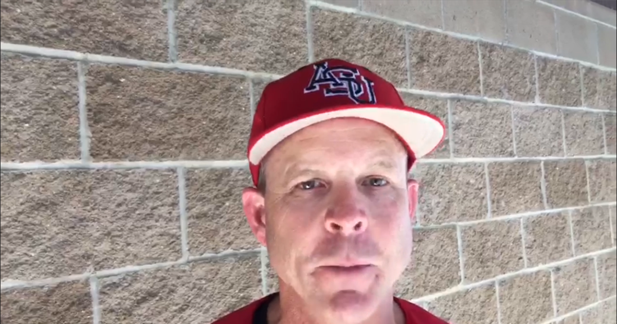 Baseball Heading to Sun Belt Tournament