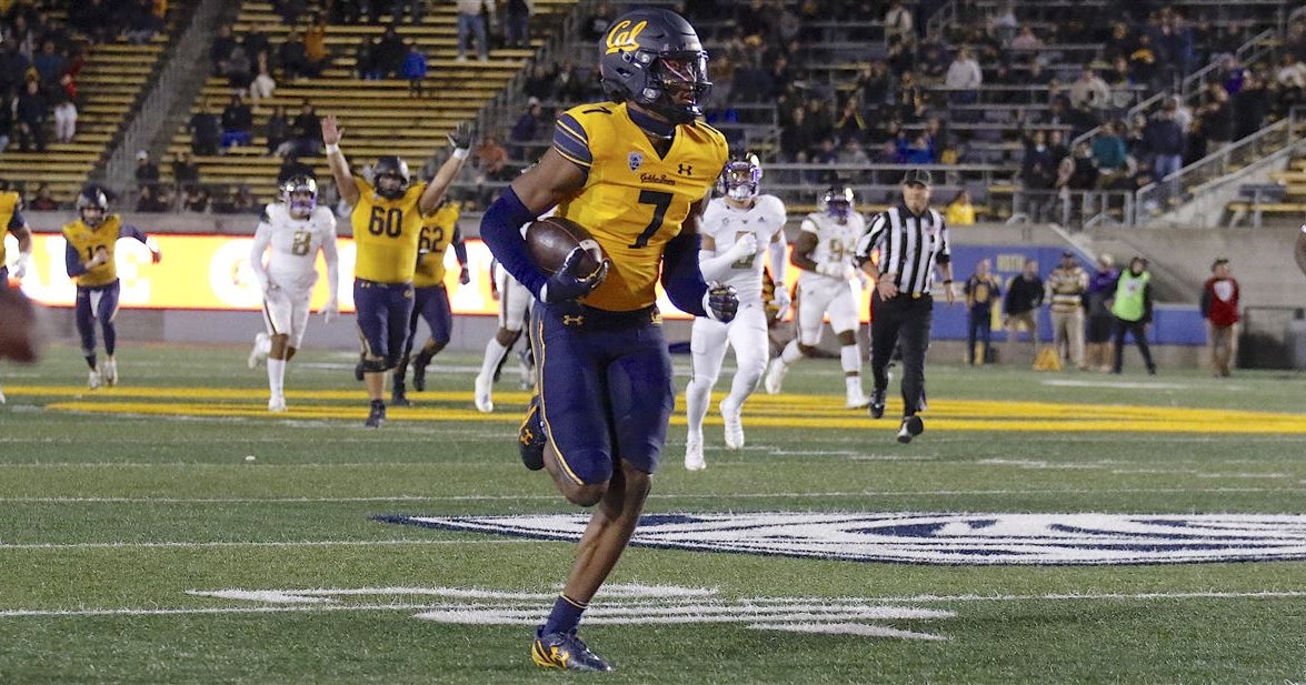 Cal WR transfer J.Michael Sturdivant is drawing major interest from the Badgers and P5 schools