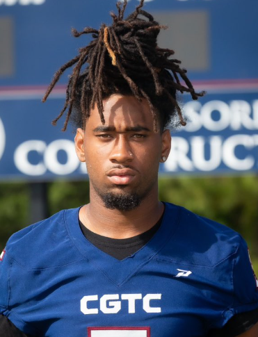 E'sean Arnold athlete image