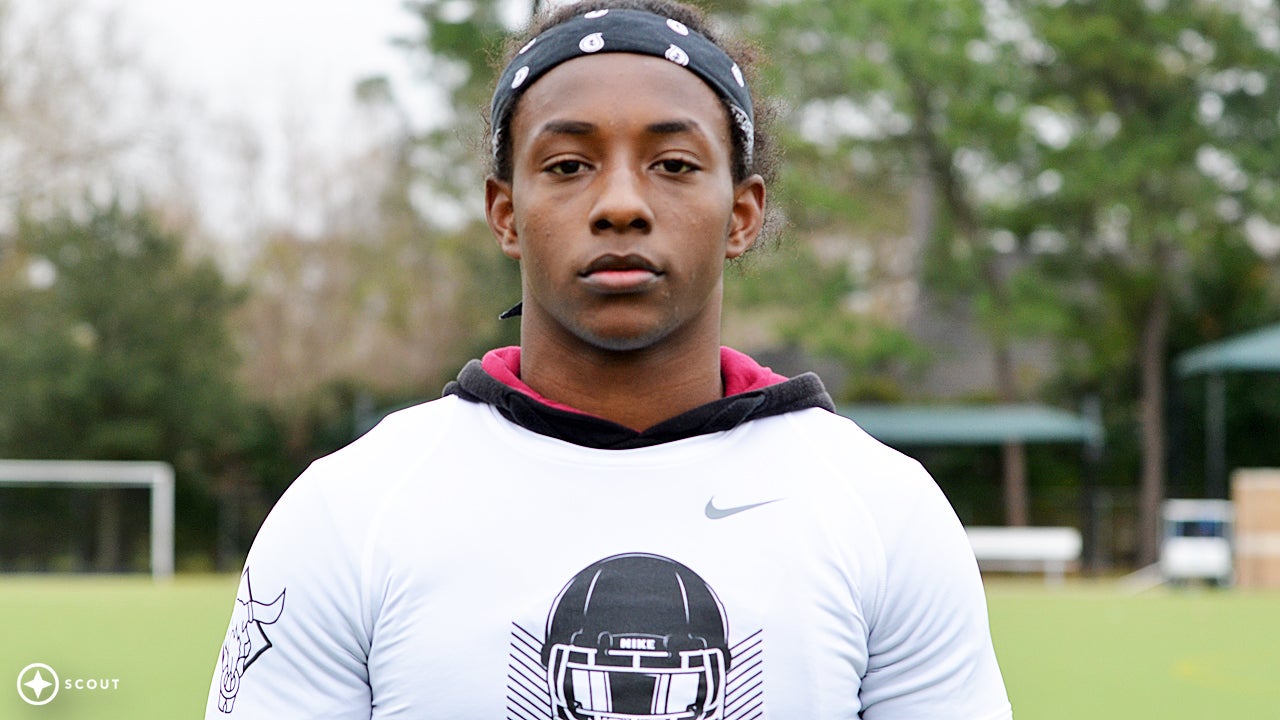 2025 QB Jahmeir Spain loves Louisville's family atmosphere and pass-happy  offense