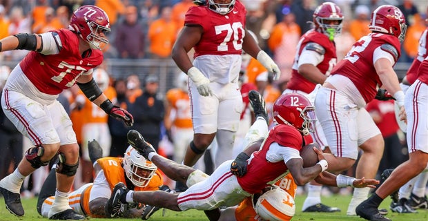 'I had a horrible game': Everything quarterback Keelon Russell said after Alabama's 26-10 loss at Tennessee