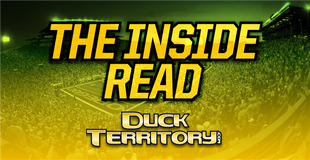 The Inside Read: What's the latest in Oregon recruiting? The Inside Read: What's the latest in Oregon recruiting?