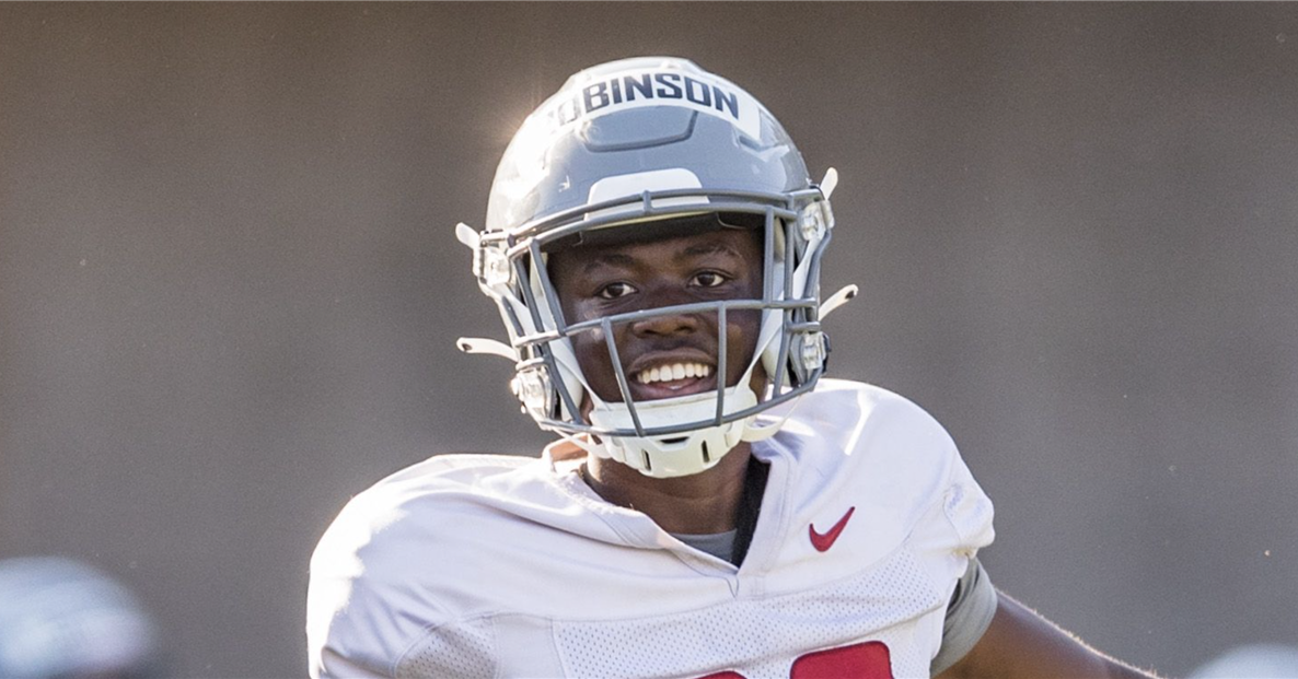 WSU's Javan Robinson says he's entering transfer portal but no reason given
