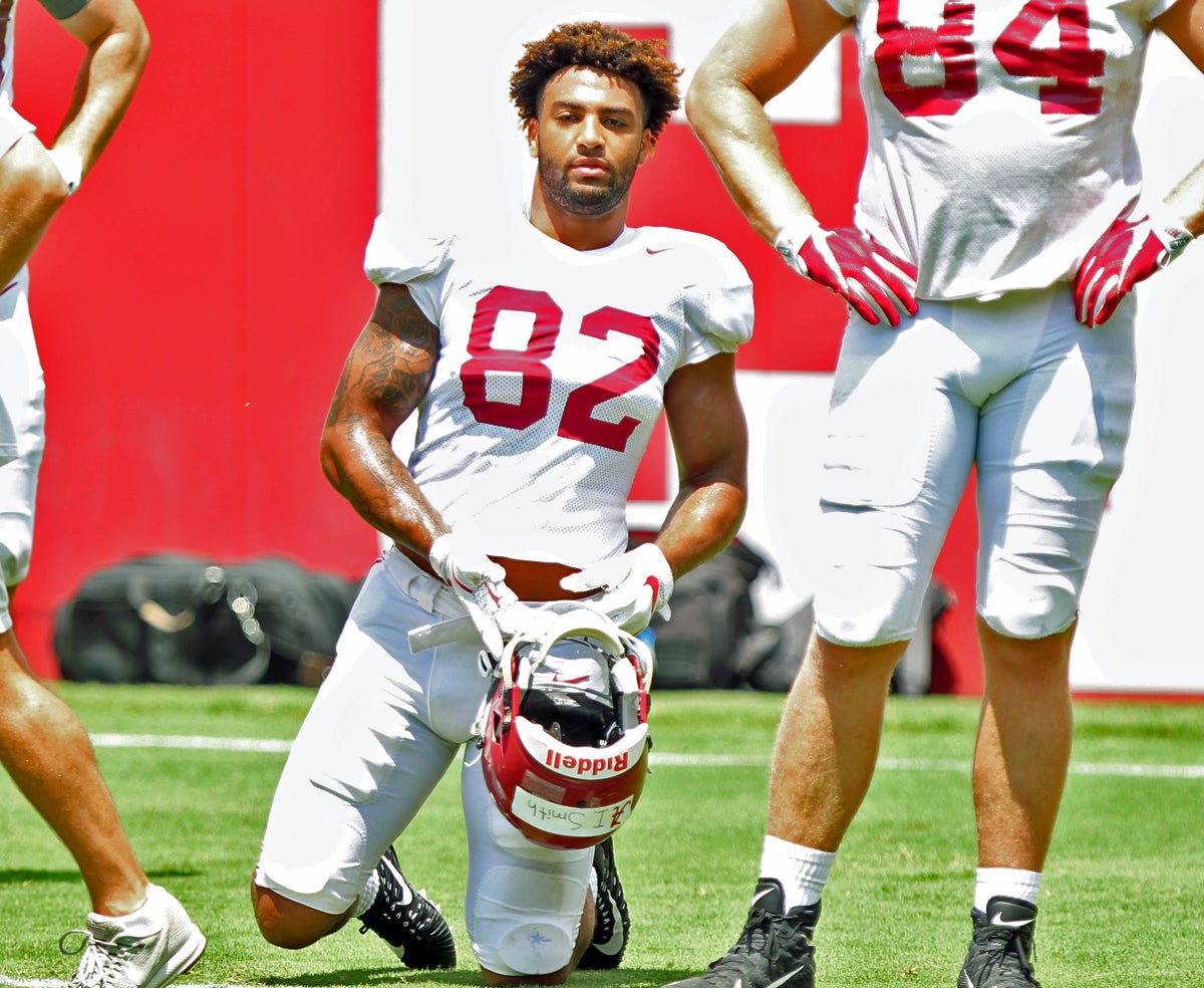 Rookie Rundown: TE Irv Smith Jr., Alabama