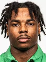 Damashja Harris, North Texas, Running Back