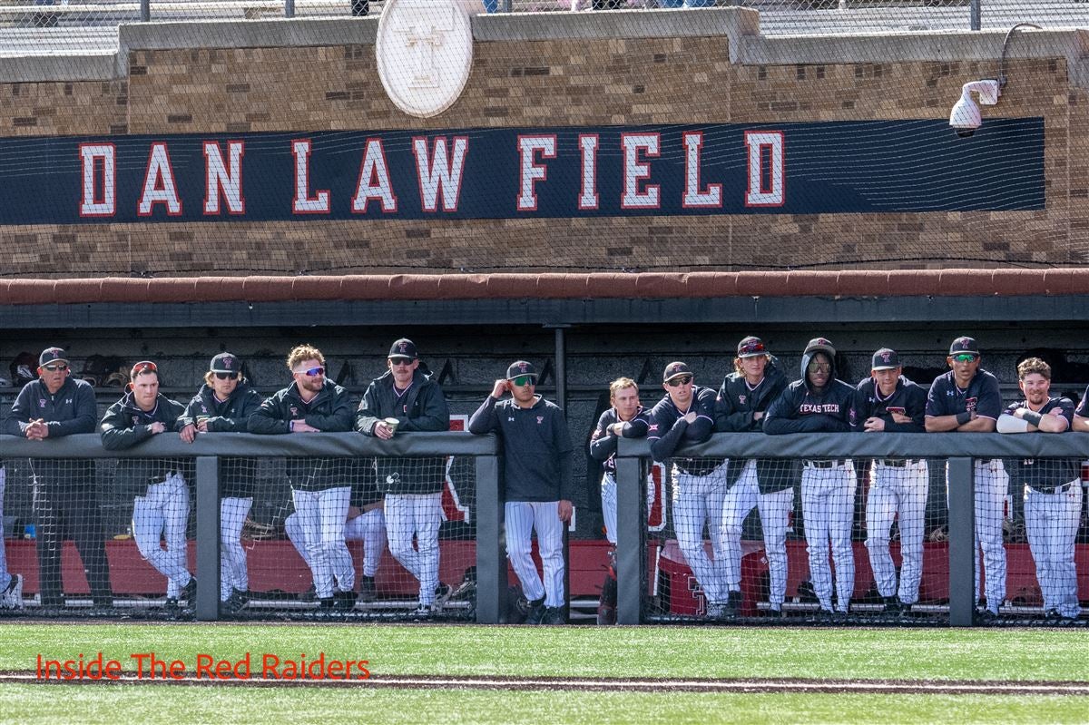 An Introduction to 2023 Texas Tech Baseball