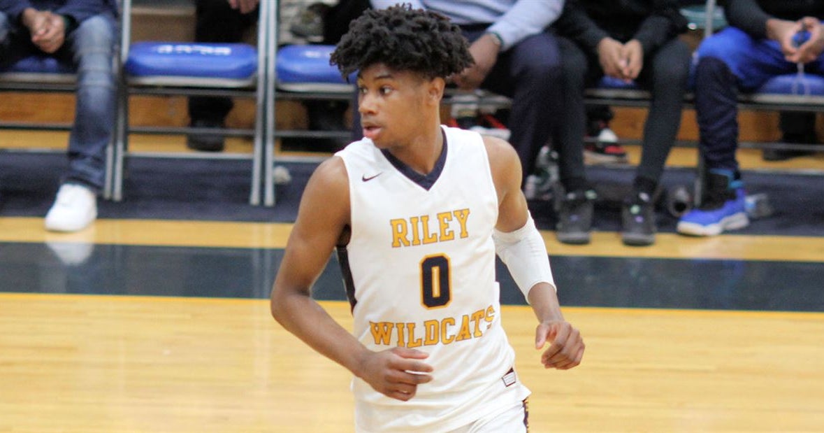 Top 100 prospect Blake Wesley talks recruiting