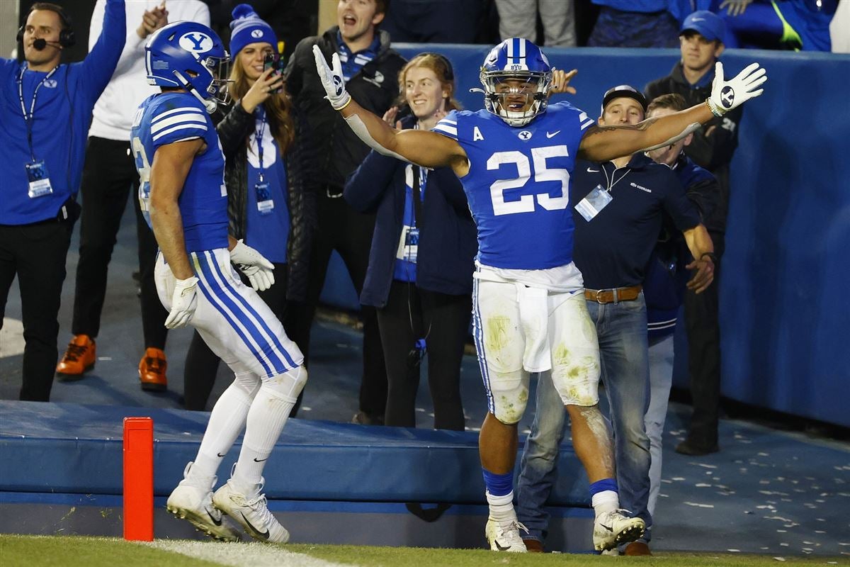 BYU Center James Empey Named Most Underrated Center in college football -  Vanquish The Foe