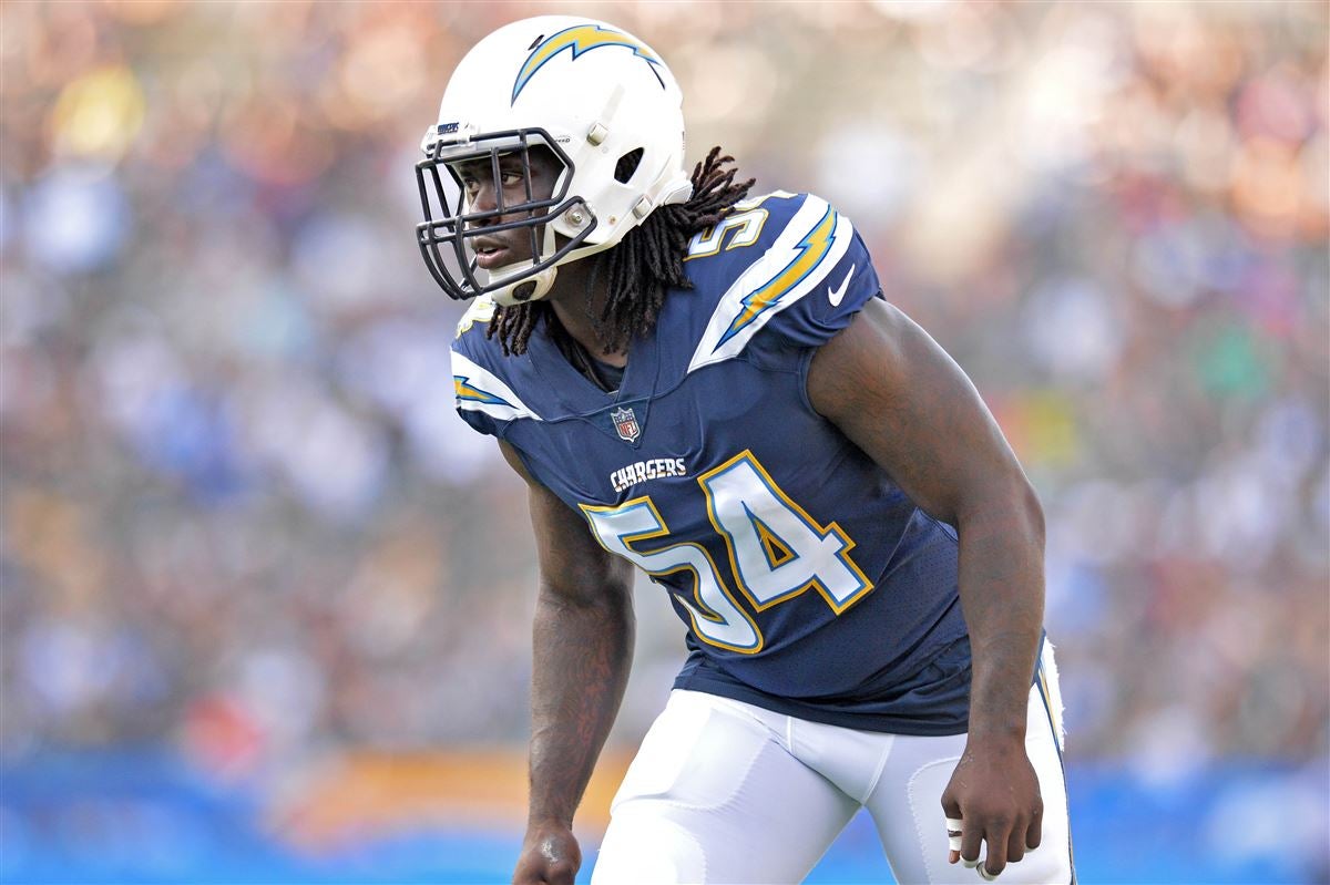 Melvin Ingram Joins Roc Nation Sports - Bolts From The Blue