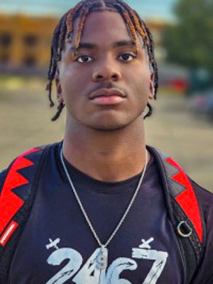 Aubrey Johnson athlete image
