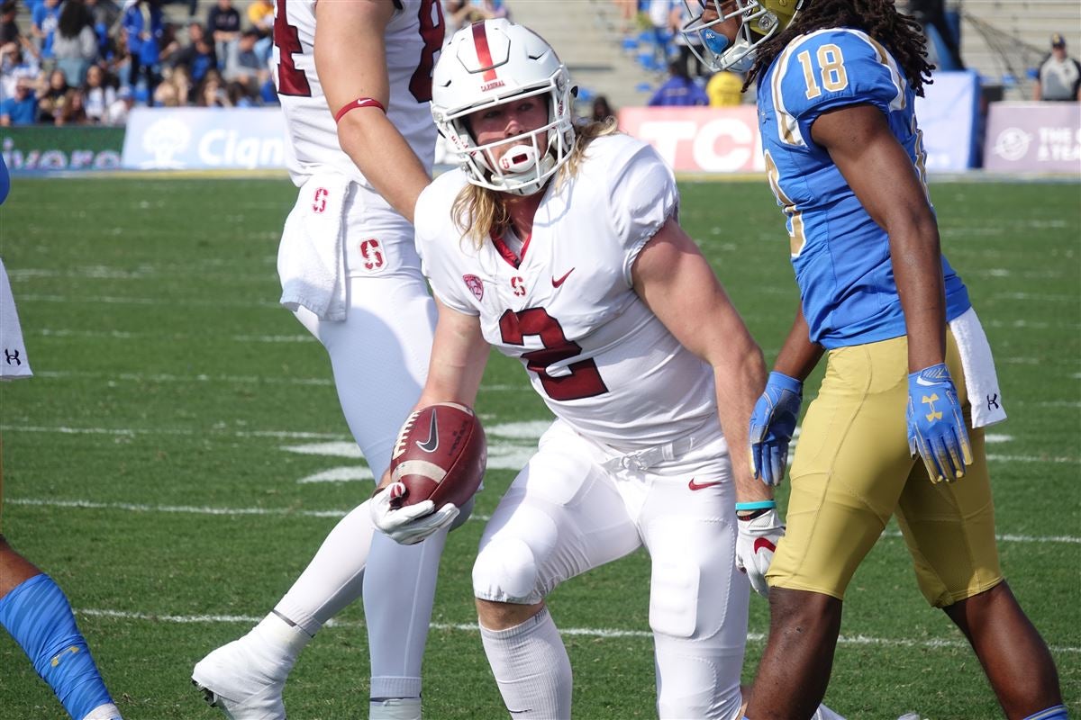 Trent Irwin, 2015 Wide Receiver, Stanford