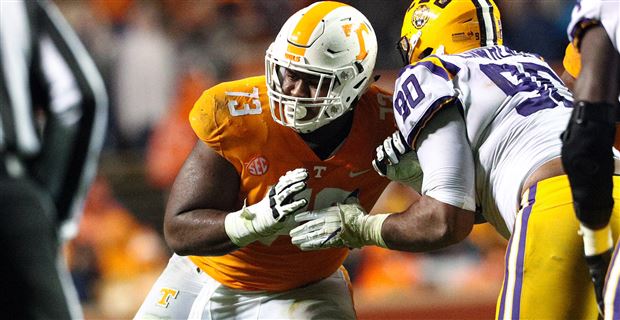 Vols' highest graded defensive returners per Pro Football Focus - VolReport