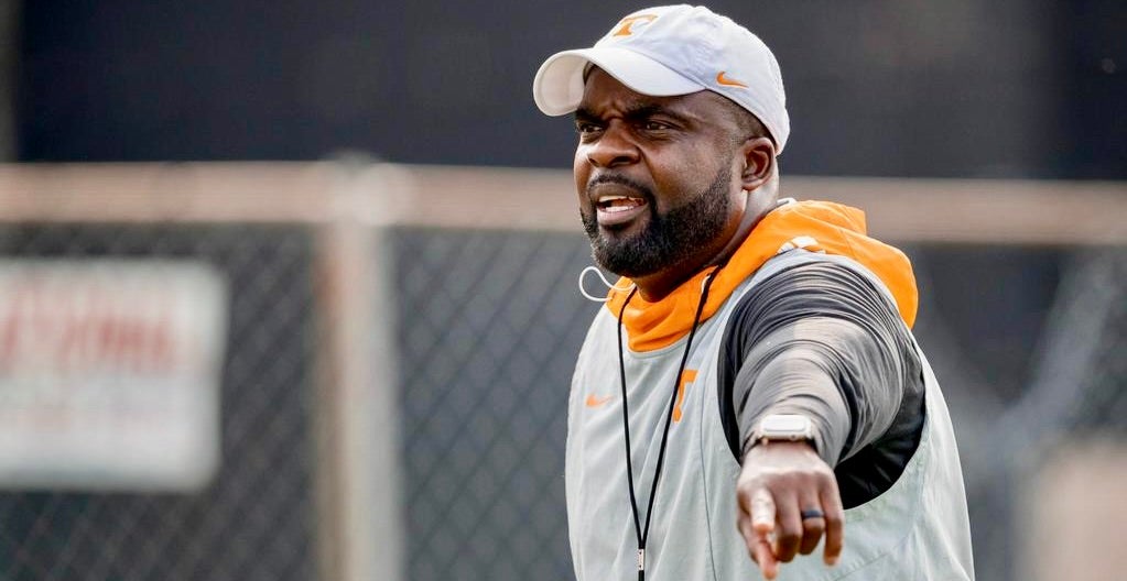 Vols losing another assistant coach