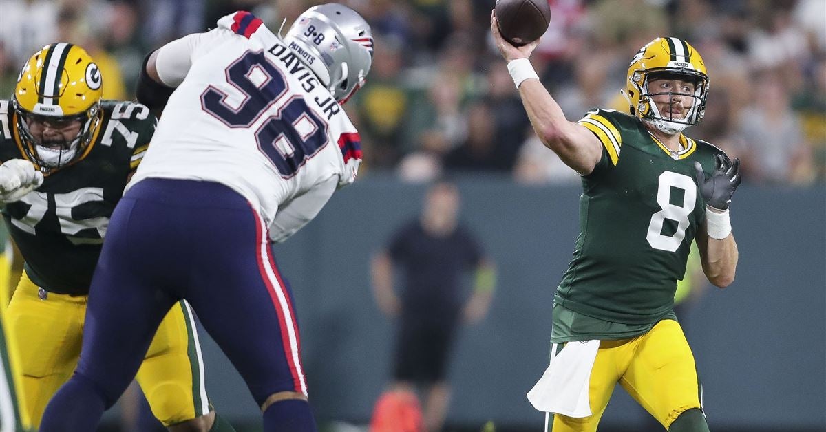 Updating the Packers position battles after a debacle in Denver