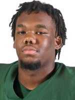 Kameron Hamilton, Tulane, Defensive Line