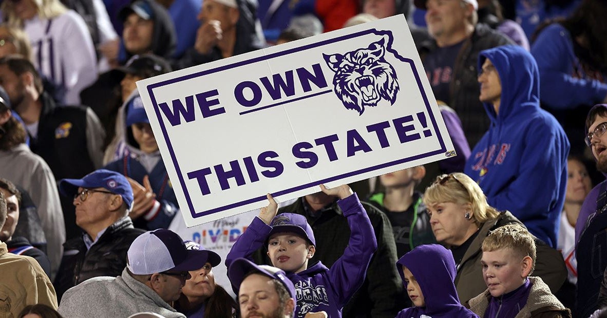 Kansas State's top 10 moments of 2024