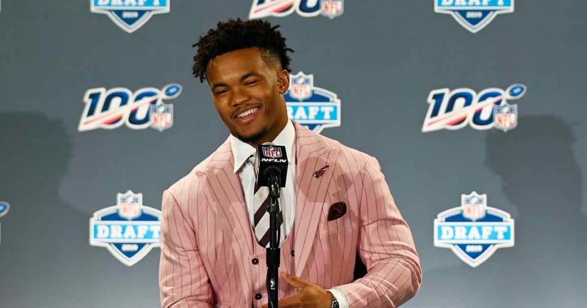 New photo raises Kyler Murray's height concerns