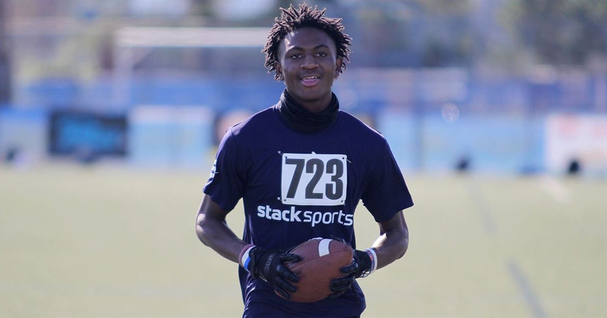 4-star CB Tayon Holloway sets announcement date 4-star CB Tayon Holloway sets announcement date