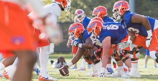Pre-Camp Position Grades for the Florida Gators Pre-Camp Position Grades for the Florida Gators