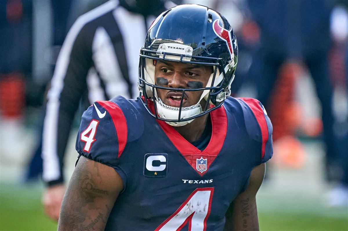 Smith: NFL is certainly taking its sweet time with probe into Texans'  Deshaun Watson