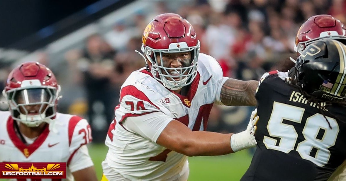 USC Football post-fall camp 2026 Depth Chart final projections (Offense)