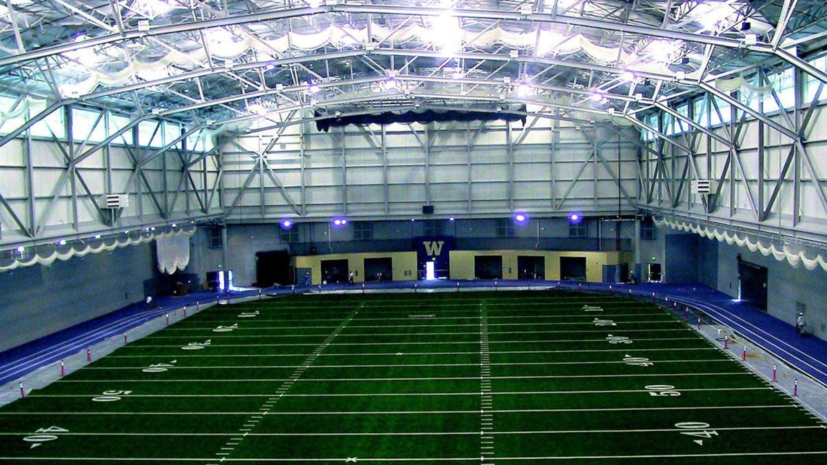 Ranking college football's 25 best facilities in 2021