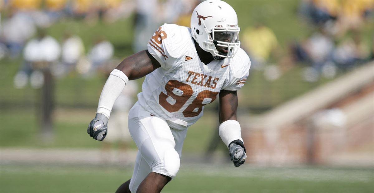 DE/OLB, Brian Orakpo, Texas - Mile High Report