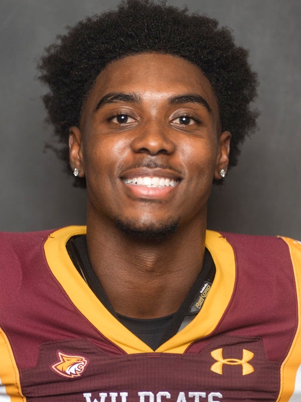 Daniel Pickens athlete image