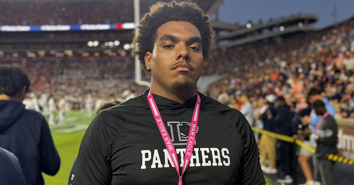 Gamecocks host 2027 OT less than a week after offering