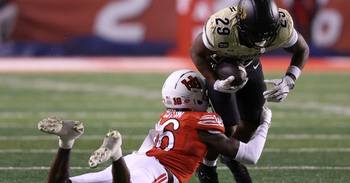 Utah knocks out the Buffs, kicks sand in its face, and flips it the bird in humiliating 53-7 fashion