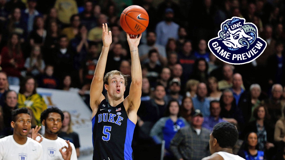 College basketball: Grayson Allen helps lift Duke past North Carolina - Los  Angeles Times