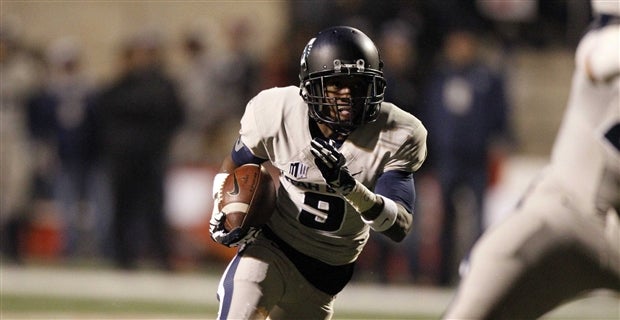 Maurice Alexander, FIU, Athlete