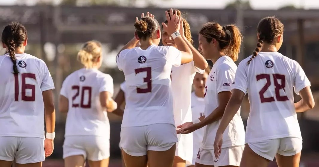 Live Soccer Updates: No. 1 Florida State 2, Villanova 0 - FINAL