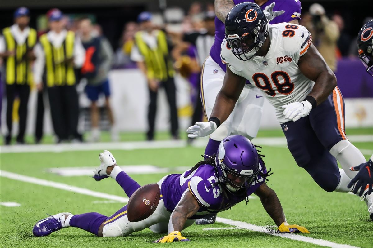 Bears Vs Vikings 10 Observations From The Week 17 Win