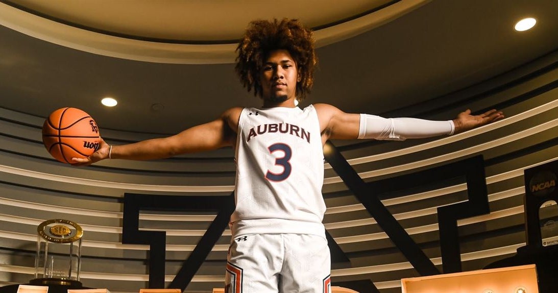 Dualsport Auburn signee Tre Donaldson to only play basketball