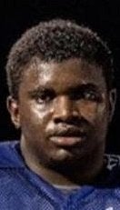 Davion Parker athlete image