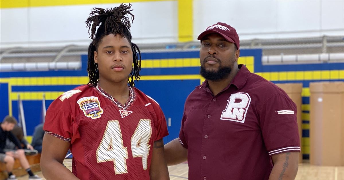 Former ‘Nole Bradley Jennings on his son committing to FSU