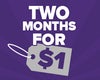 JOIN TODAY! 2 months of GoPowercat.com for ONLY $1