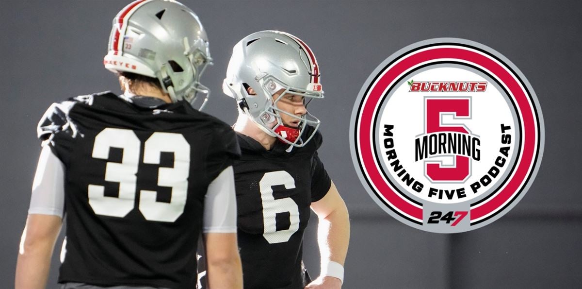 BM5 Biggest developments for Buckeyes during spring ball