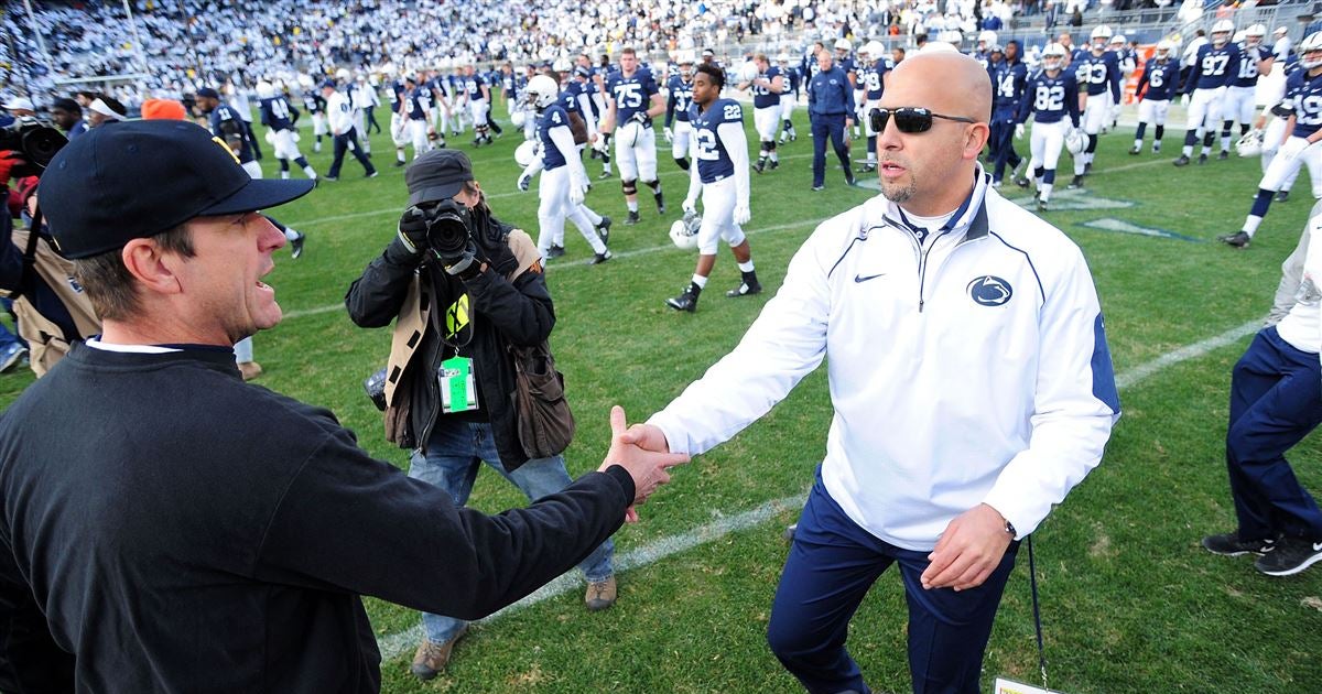 TMI's b & Newkirk preview No.5 Michigan vs. No.14 Penn State