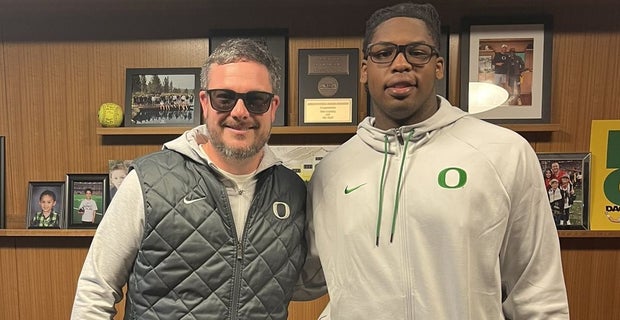 Oregon kicks off first official visit weekend: See the list of recruits ...