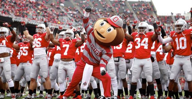 Ohio State's Oct. 7 Game vs. Maryland Reportedly In Line for 3:30