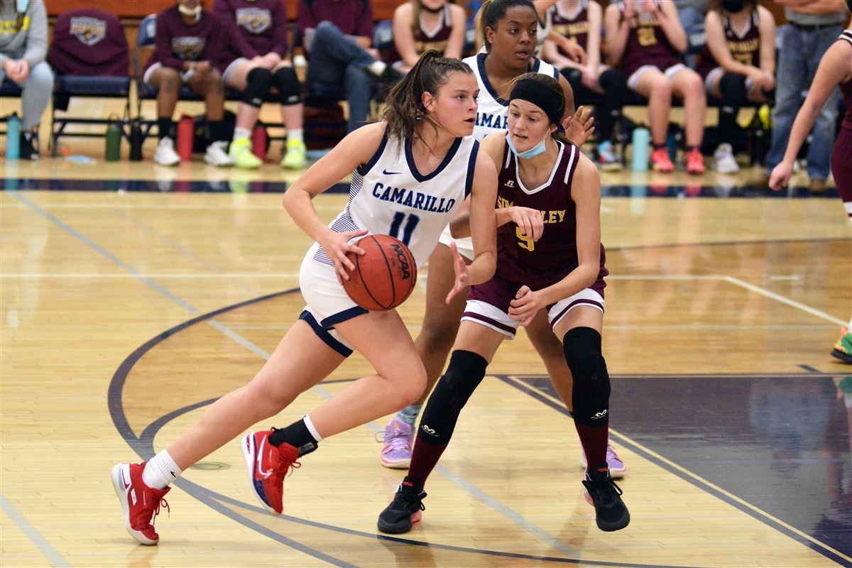 Photos: WBB signee Gabriela Jaquez scores 35 on senior night