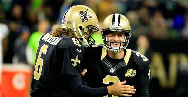 New Orleans Saints Kicker Wil Lutz Officially Cleared to Play