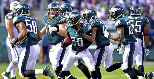 Malcolm Jenkins Stats, News and Video - S