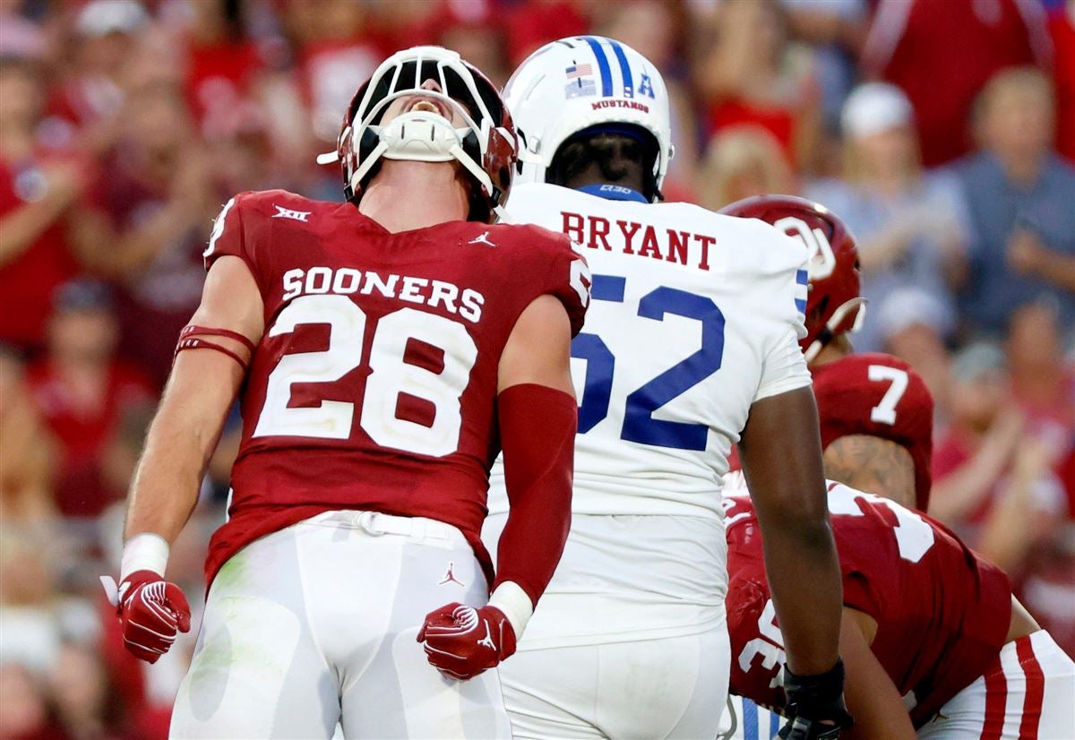 Oklahoma Football: Robert Spears-Jennings may be a hidden gem