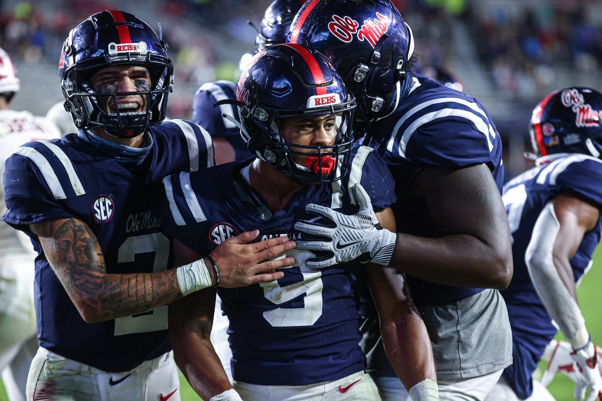 Column What we knew, what we learned in Ole Miss' loss to Bama