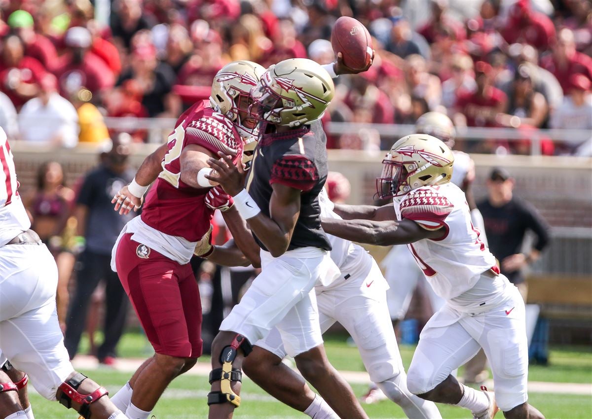 FSU Spring Game Five quick takeaways